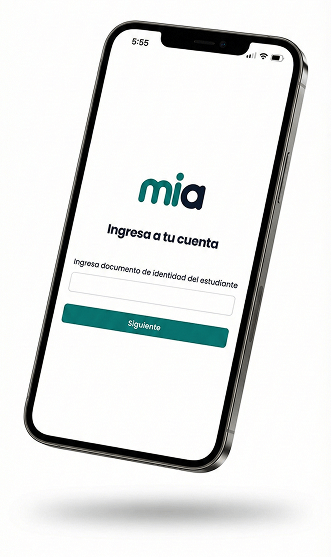 App Móvil MIA